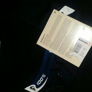 quiksilver wetsuit top